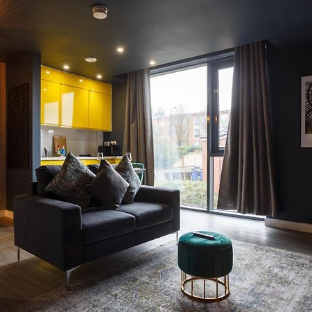 Opulence Studio In Sheffield Luaran gambar