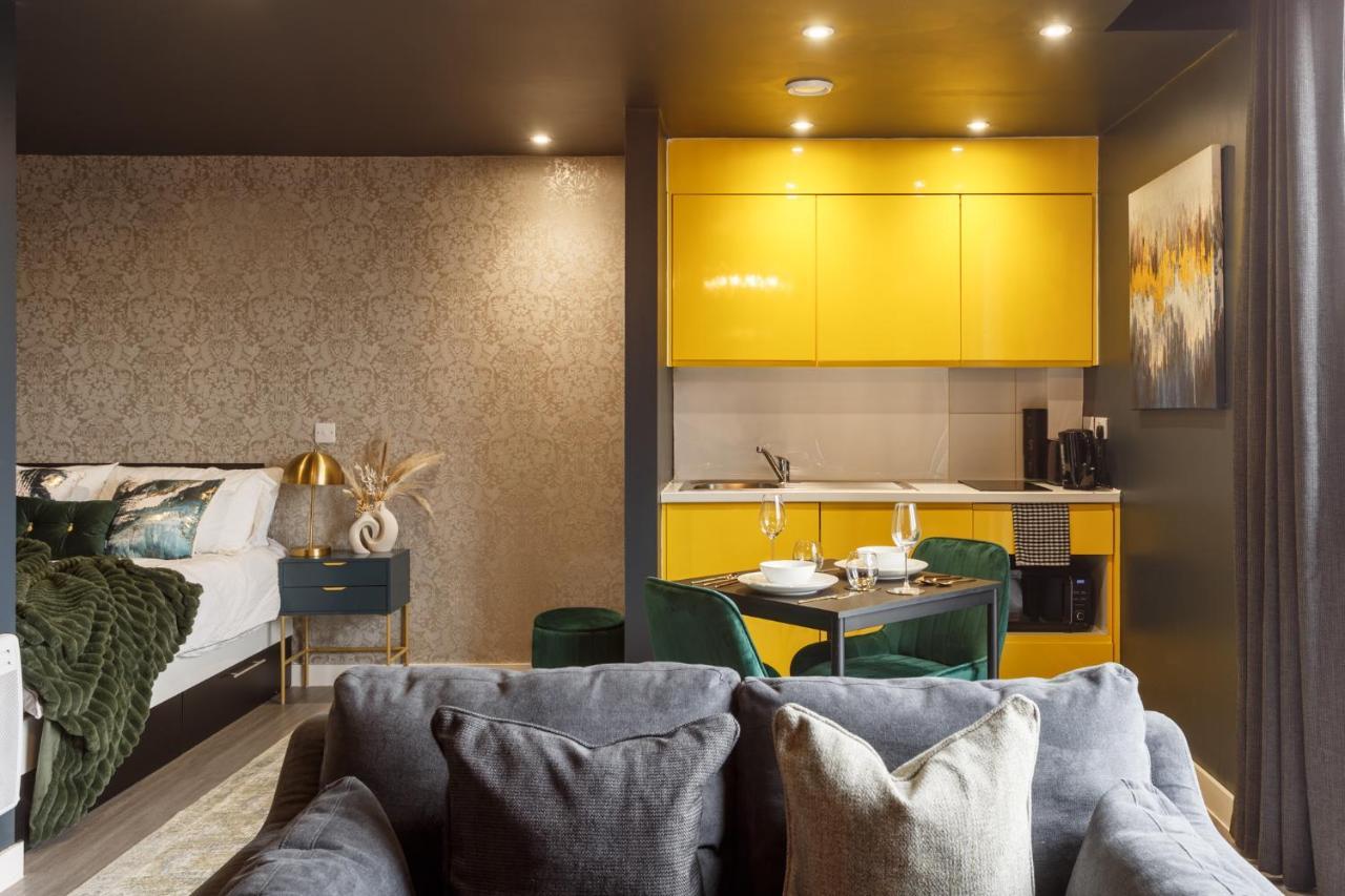 Opulence Studio In Sheffield Luaran gambar