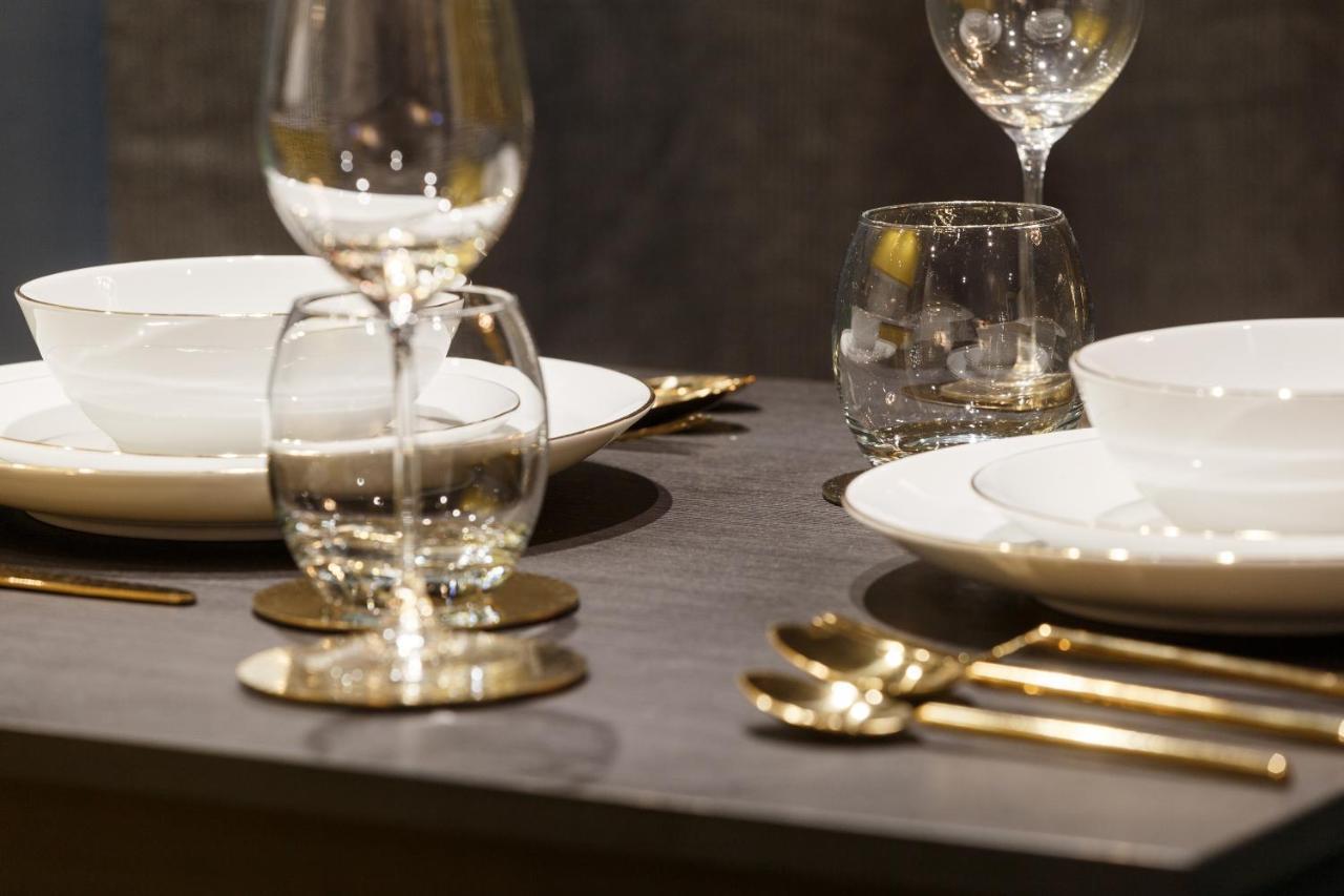 Opulence Studio In Sheffield Luaran gambar