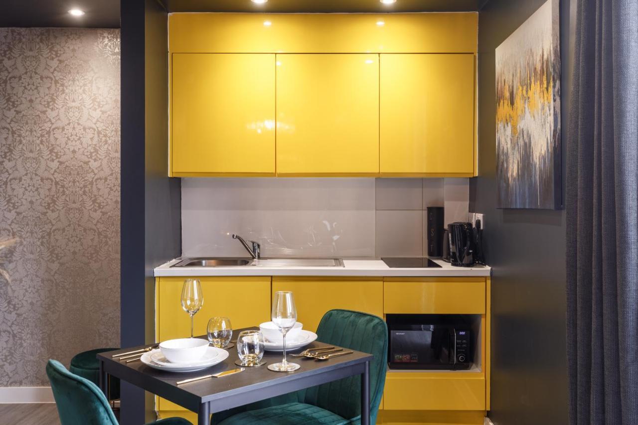 Opulence Studio In Sheffield Luaran gambar