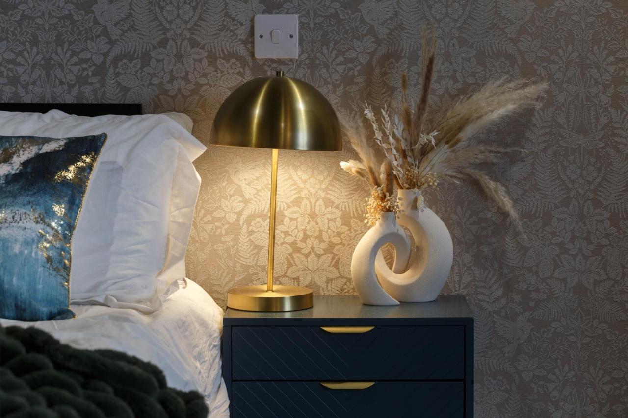 Opulence Studio In Sheffield Luaran gambar