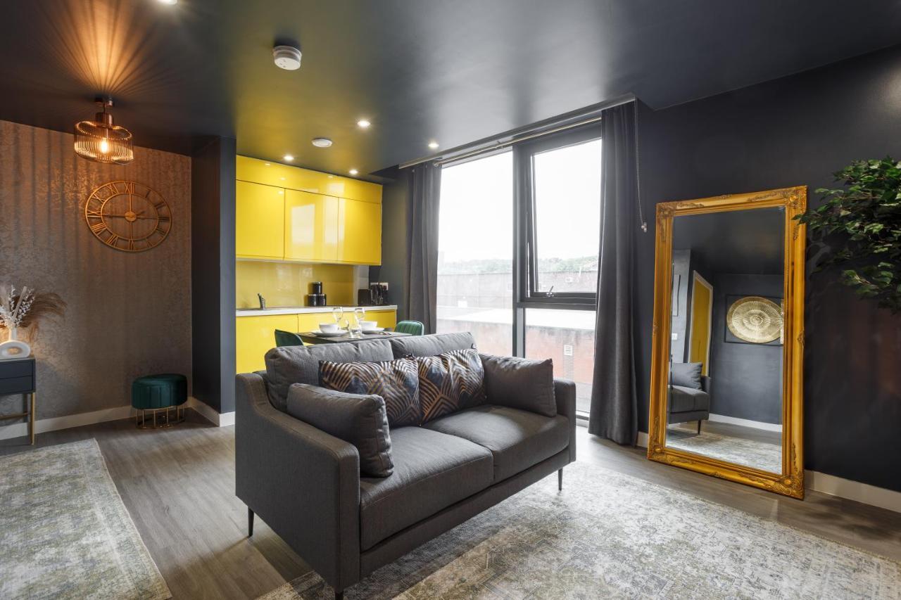 Opulence Studio In Sheffield Luaran gambar