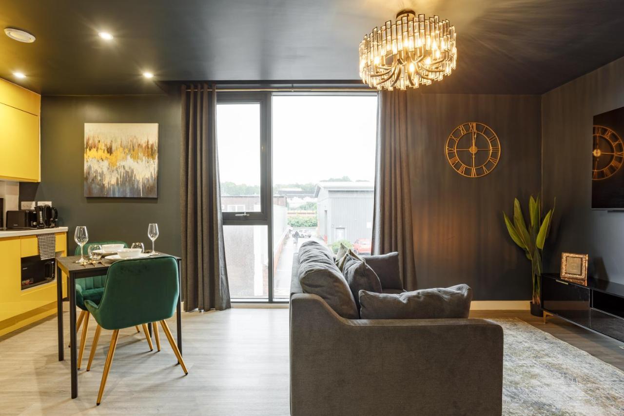 Opulence Studio In Sheffield Luaran gambar