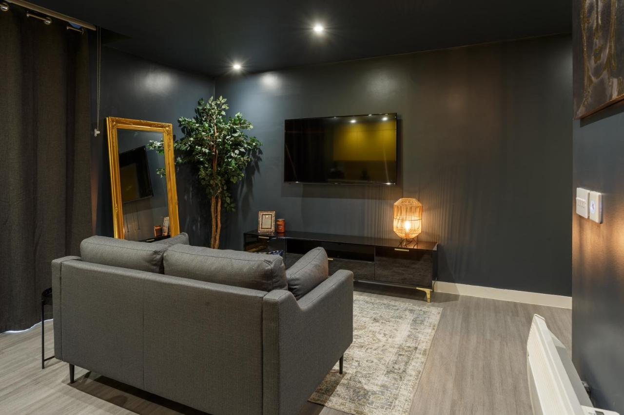 Opulence Studio In Sheffield Luaran gambar