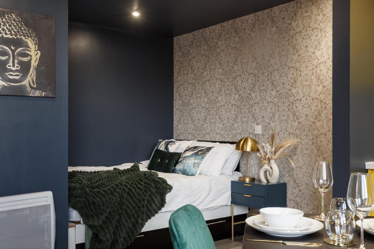 Opulence Studio In Sheffield Luaran gambar