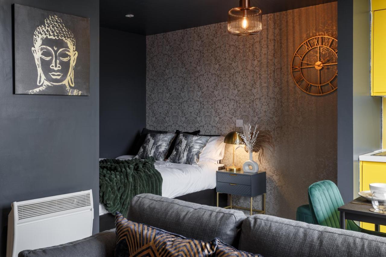 Opulence Studio In Sheffield Luaran gambar