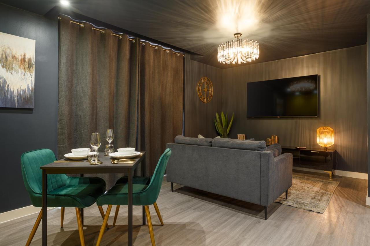 Opulence Studio In Sheffield Luaran gambar