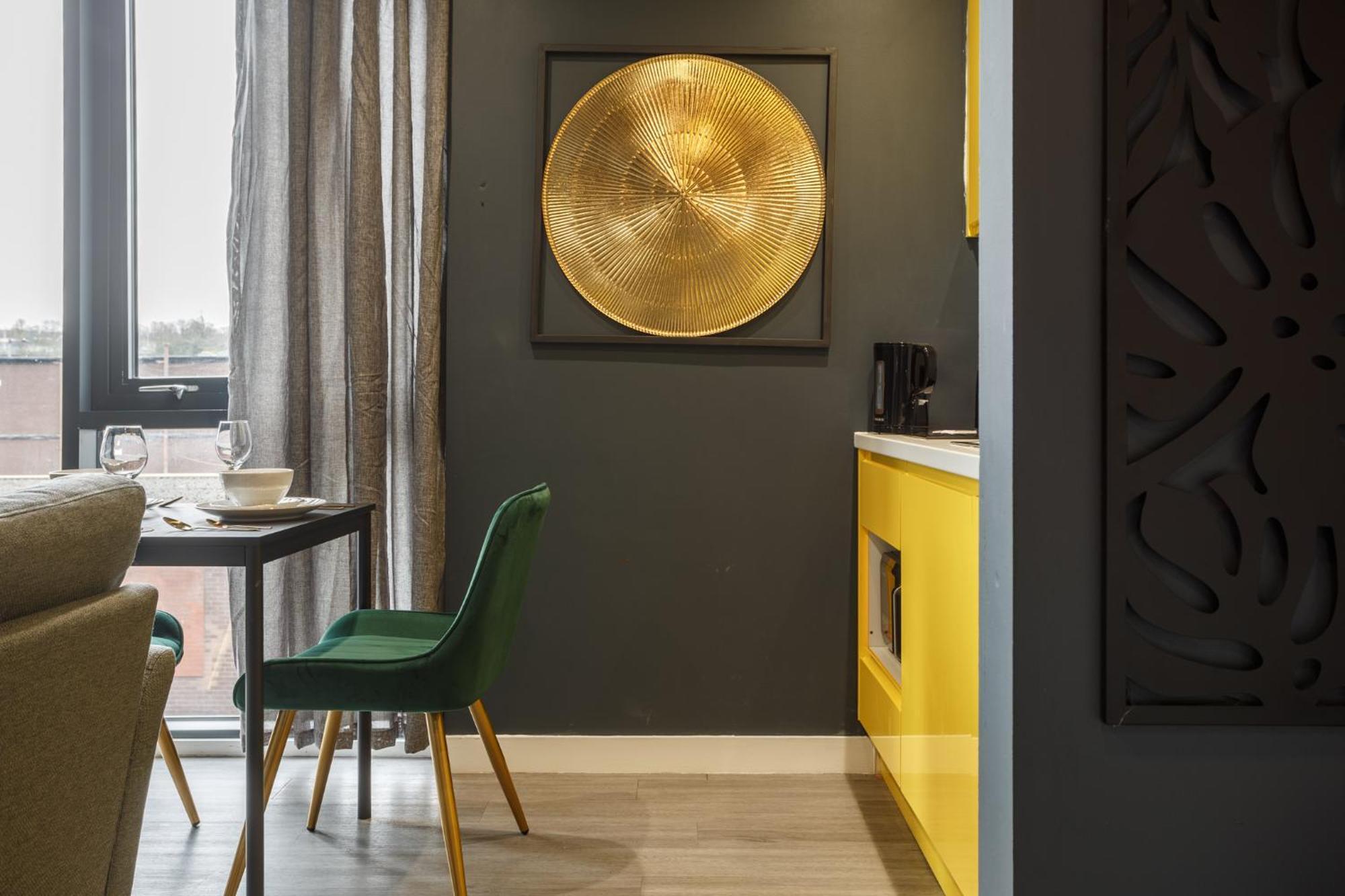 Opulence Studio In Sheffield Luaran gambar