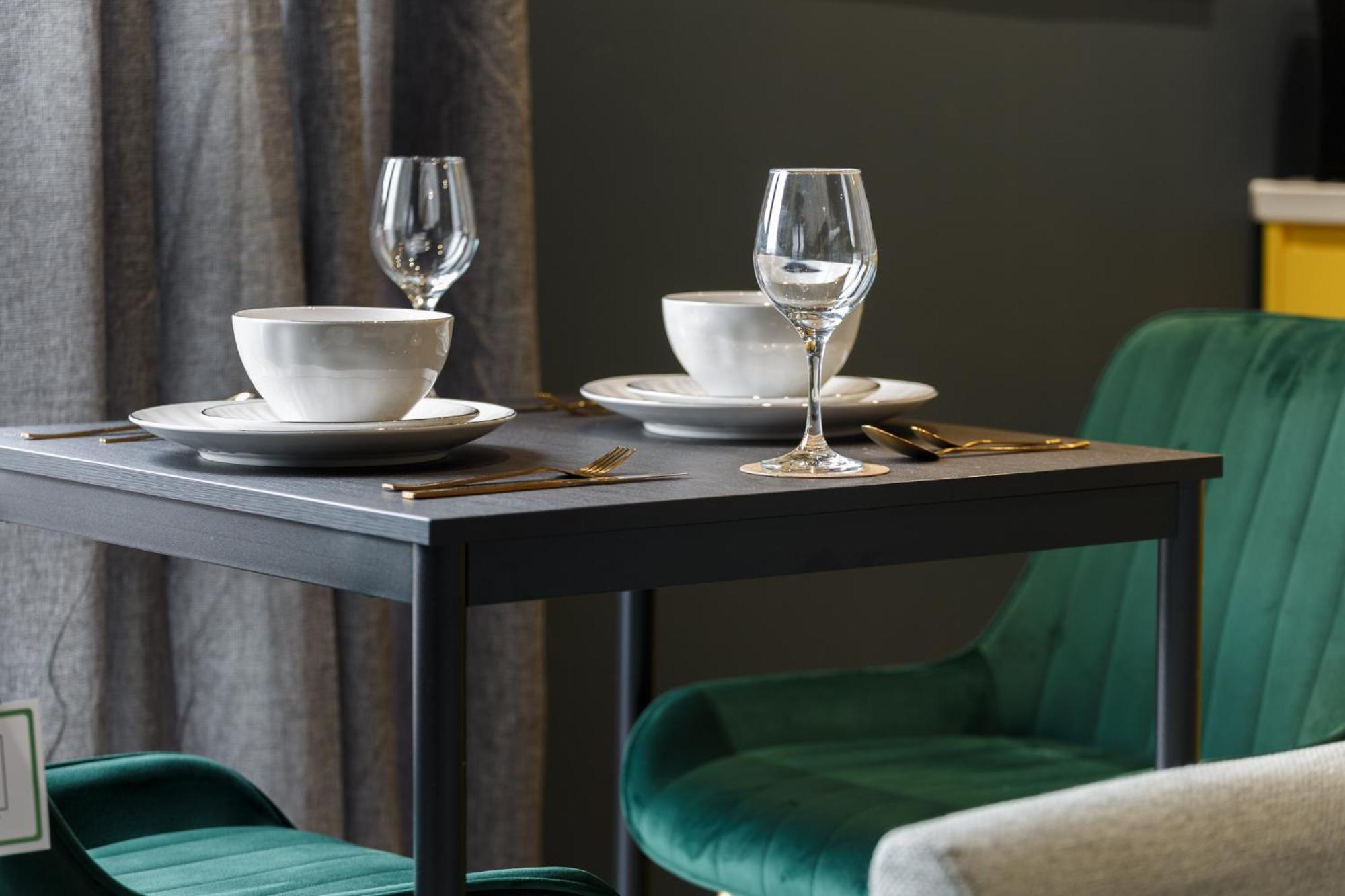 Opulence Studio In Sheffield Luaran gambar