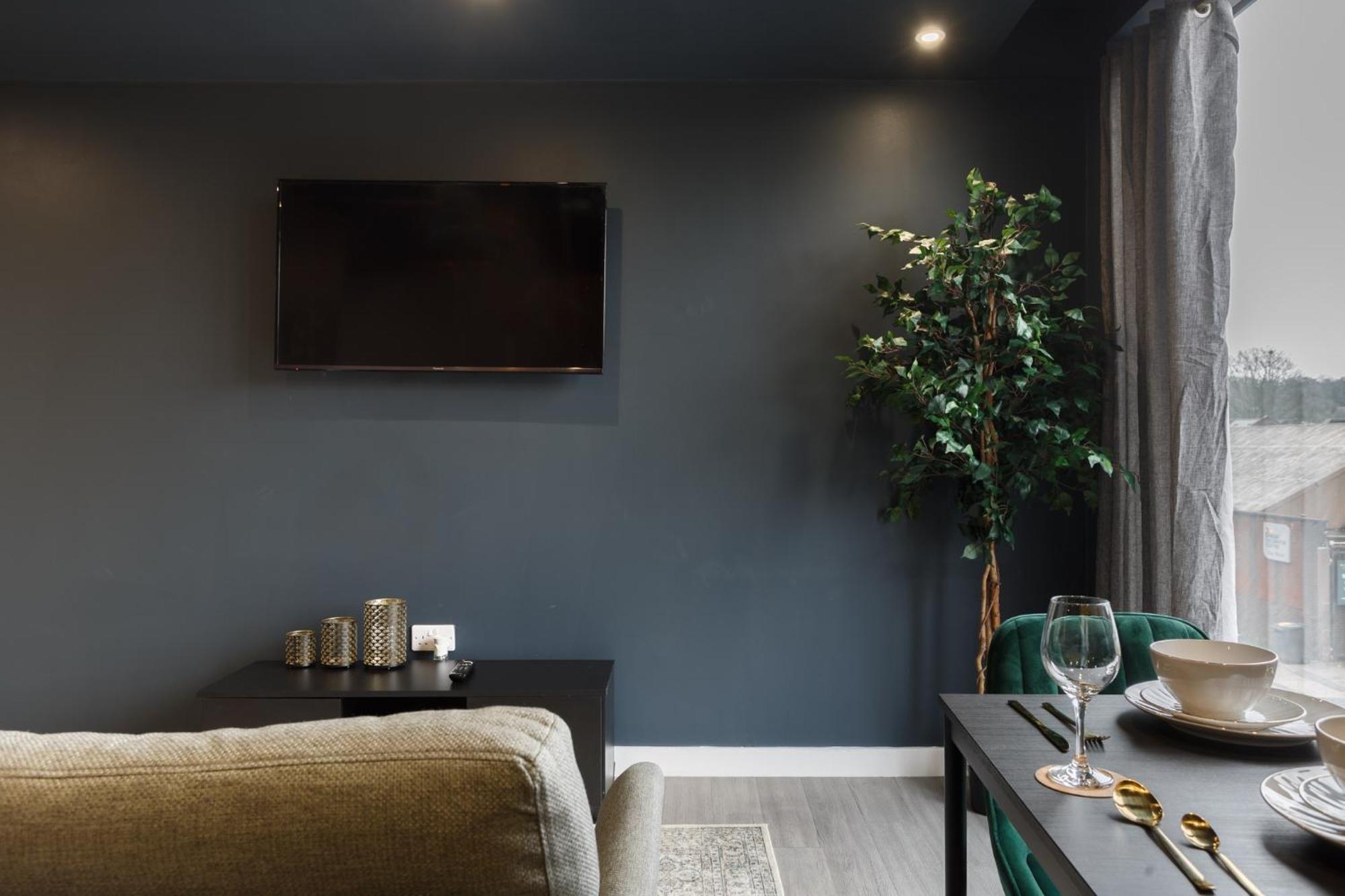Opulence Studio In Sheffield Luaran gambar