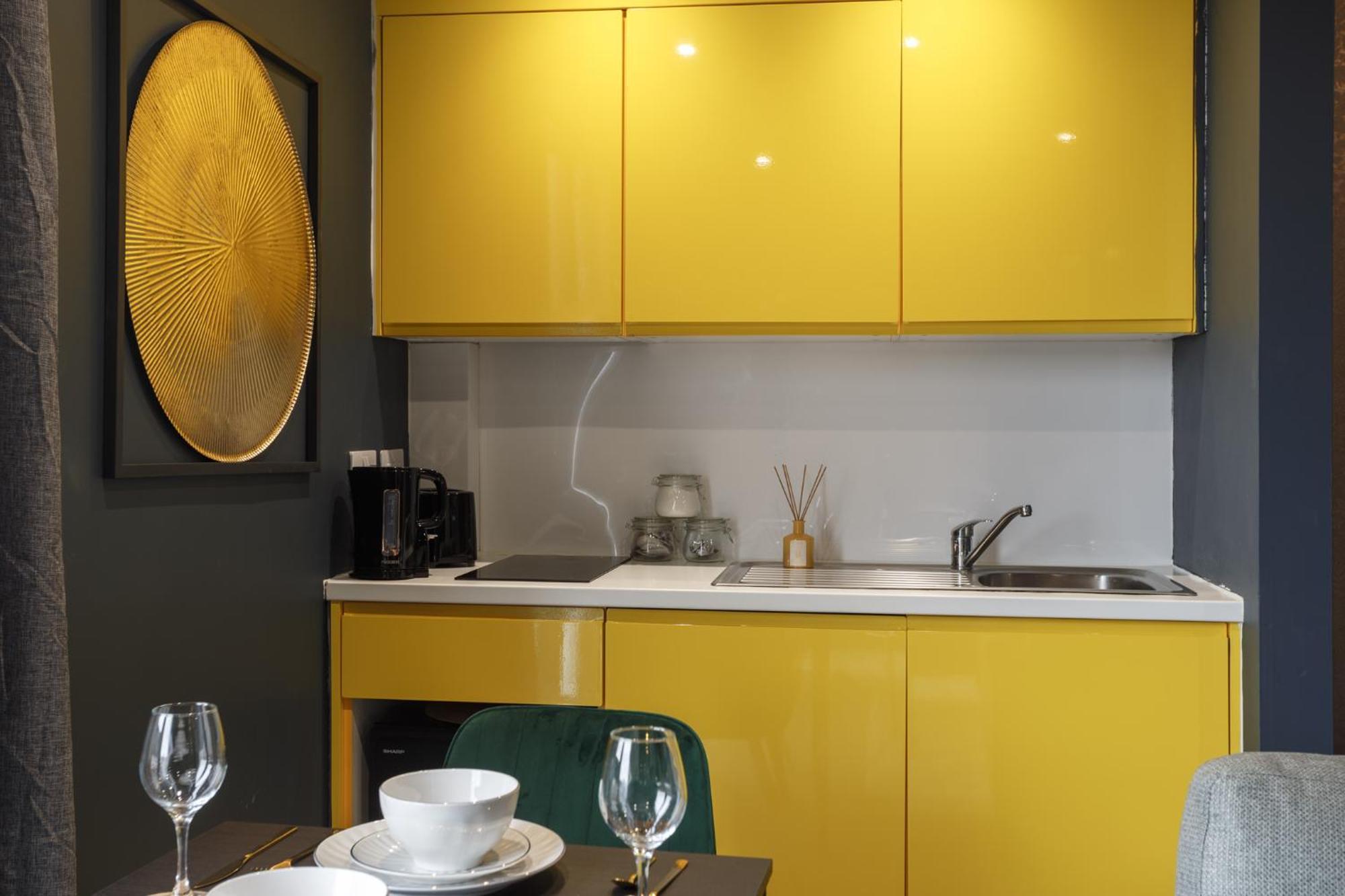 Opulence Studio In Sheffield Luaran gambar