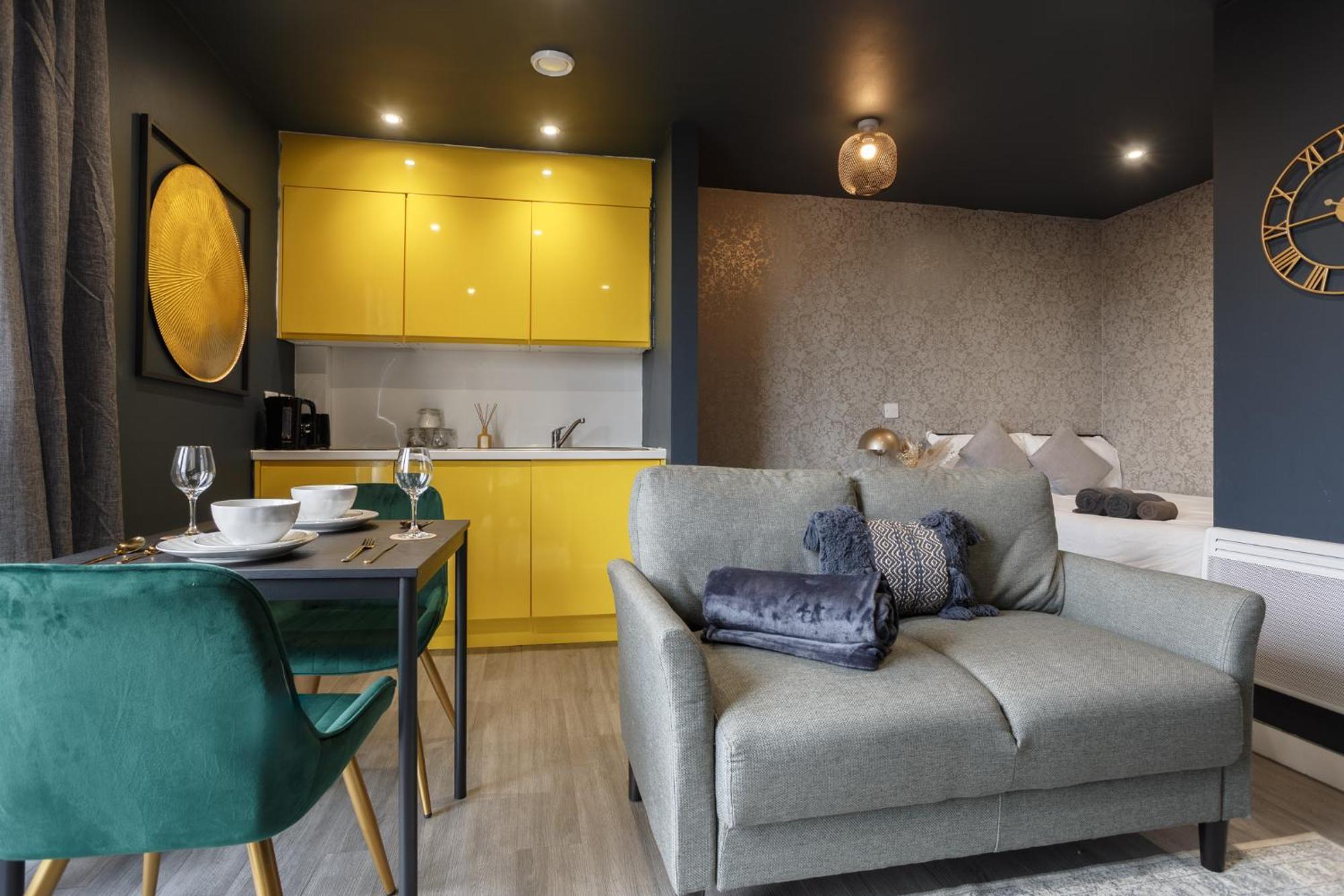 Opulence Studio In Sheffield Luaran gambar