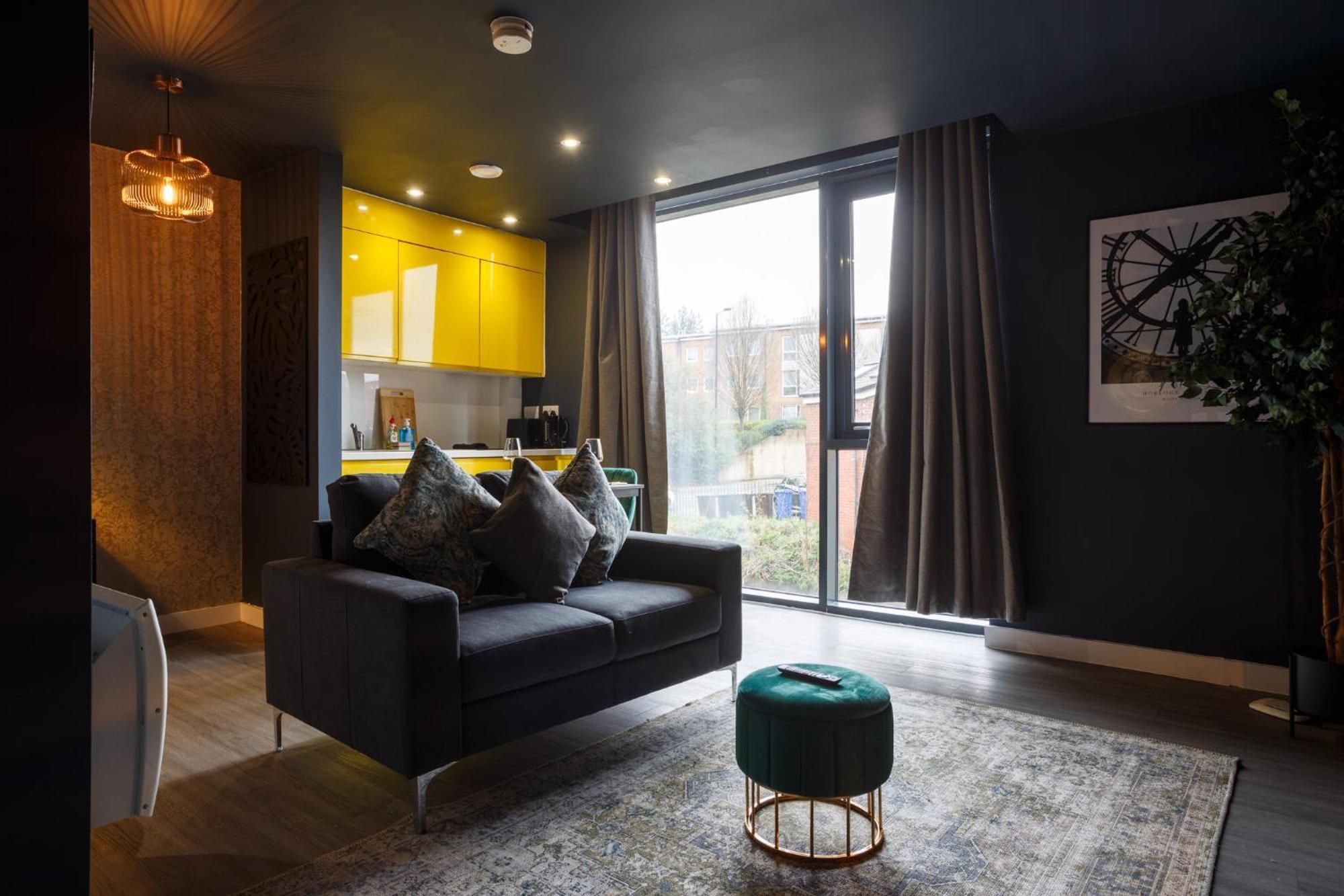 Opulence Studio In Sheffield Luaran gambar