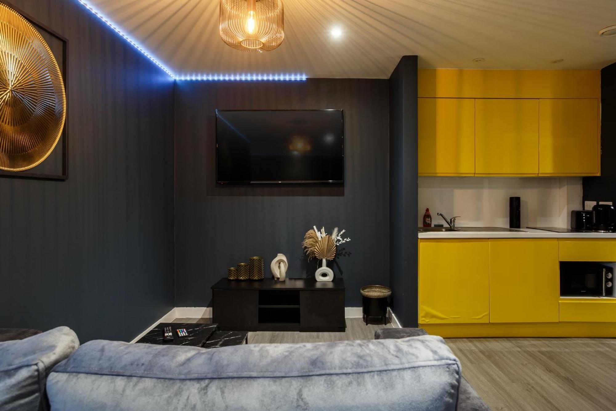 Opulence Studio In Sheffield Luaran gambar
