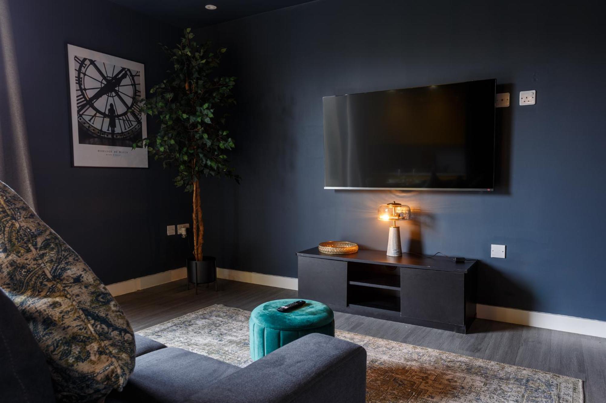 Opulence Studio In Sheffield Luaran gambar