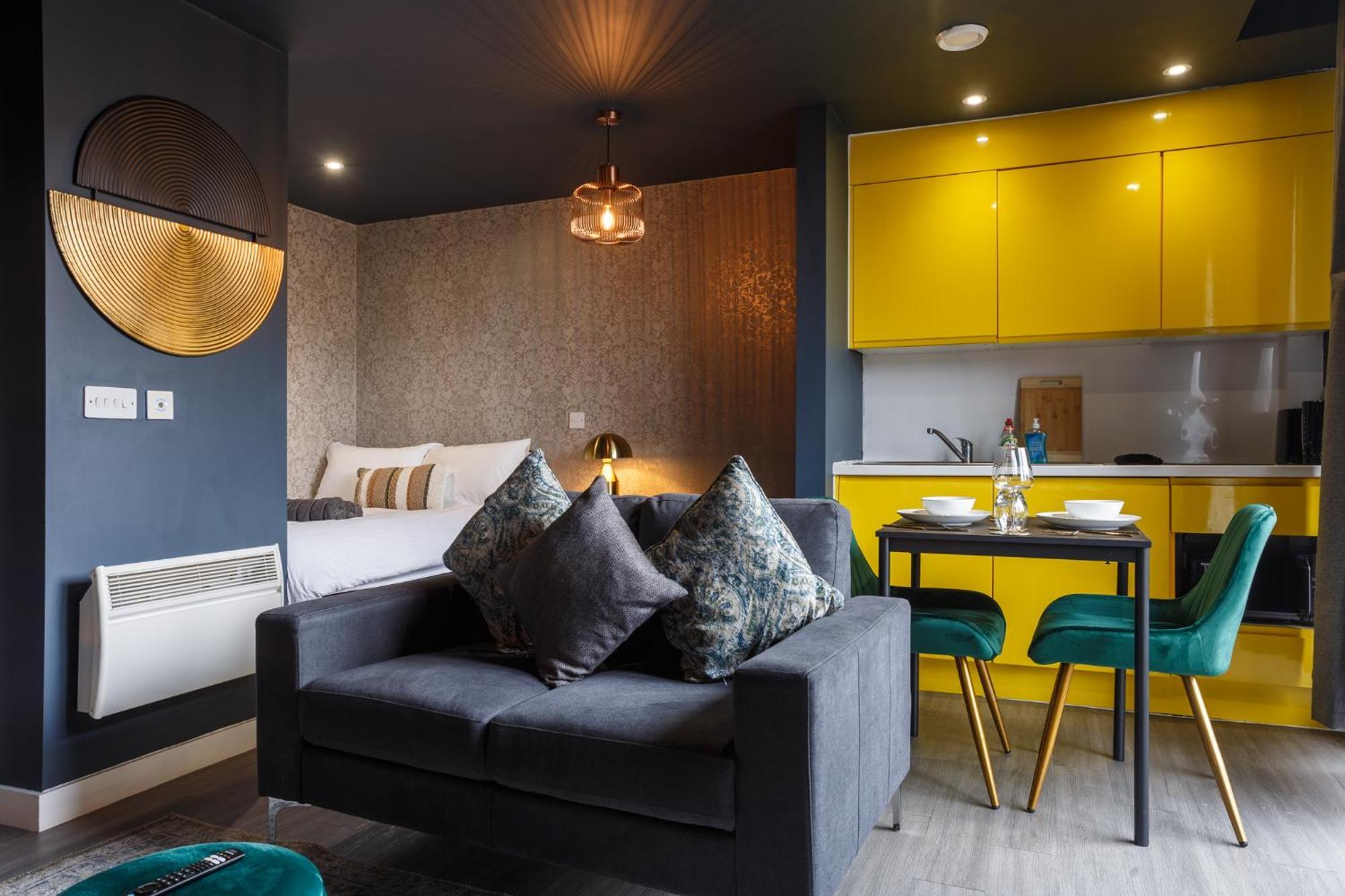Opulence Studio In Sheffield Luaran gambar