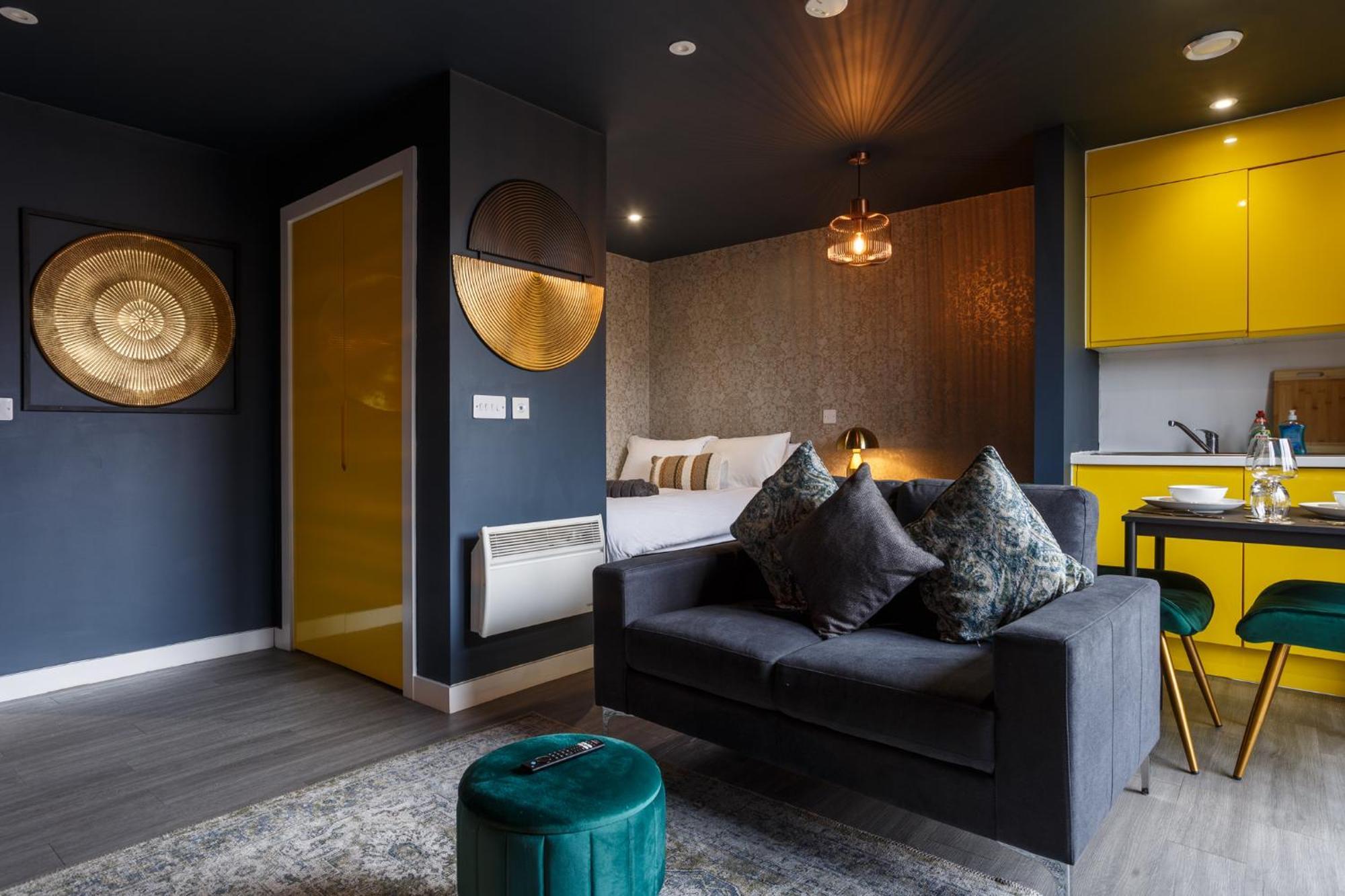 Opulence Studio In Sheffield Luaran gambar