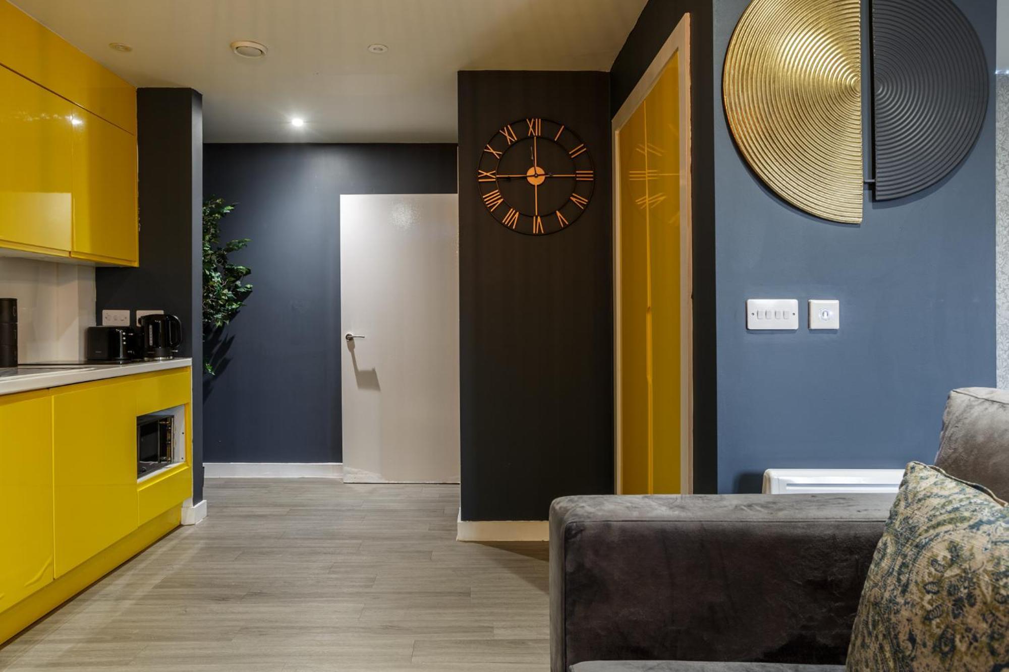 Opulence Studio In Sheffield Luaran gambar