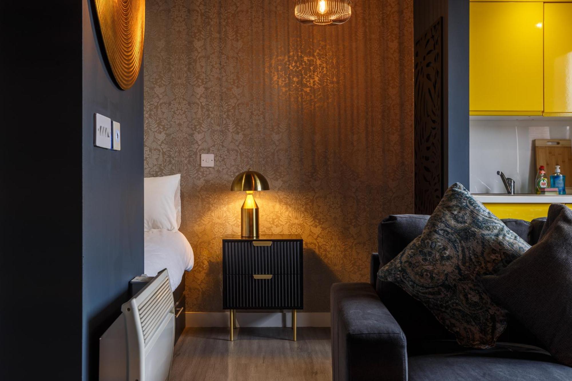 Opulence Studio In Sheffield Luaran gambar