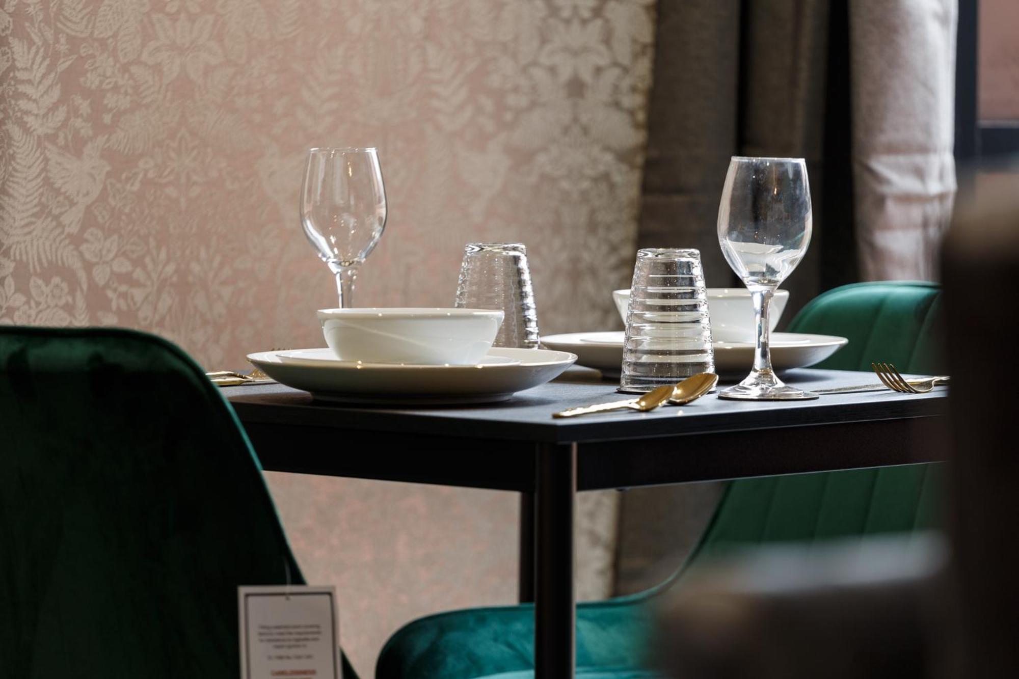 Opulence Studio In Sheffield Luaran gambar
