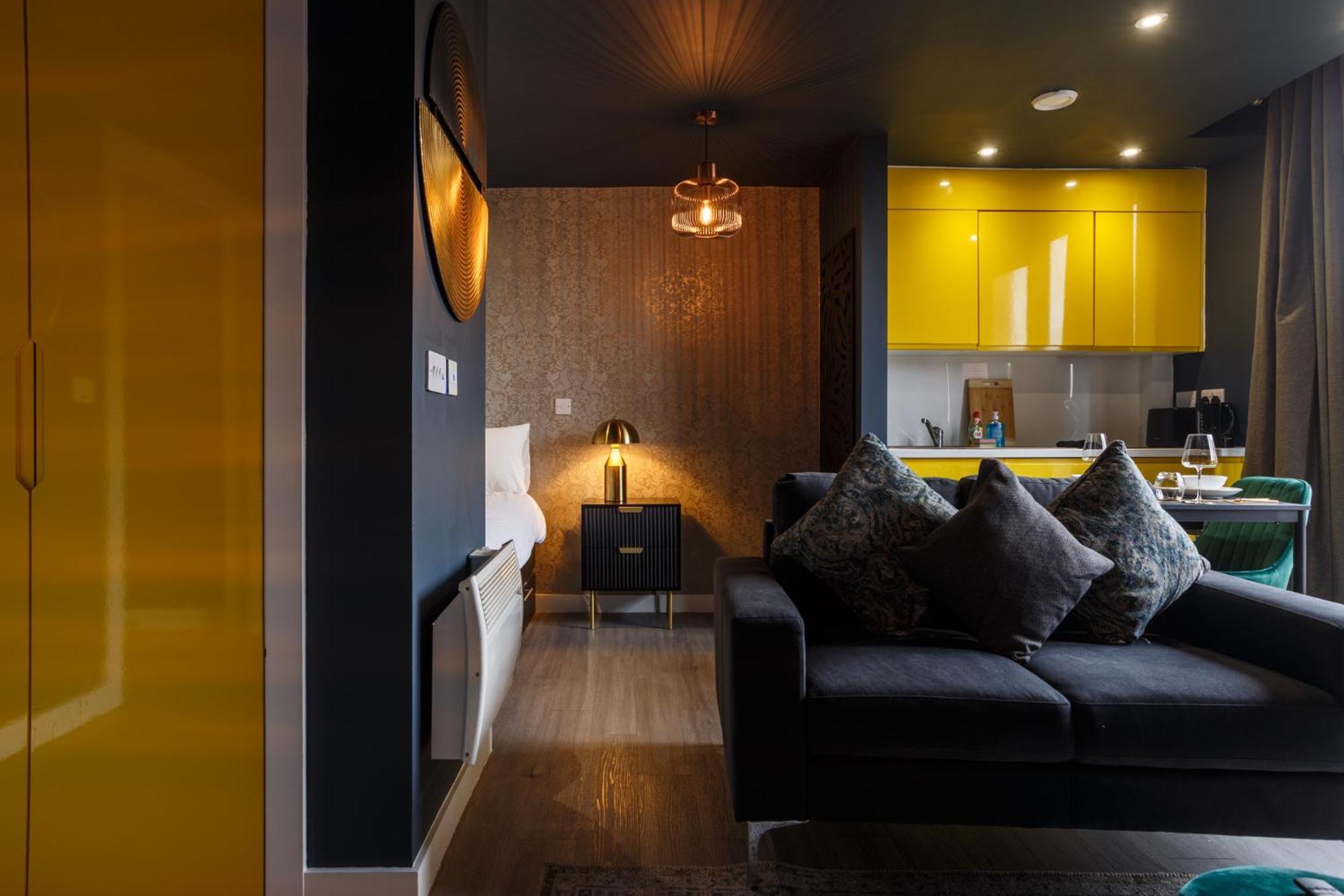 Opulence Studio In Sheffield Luaran gambar