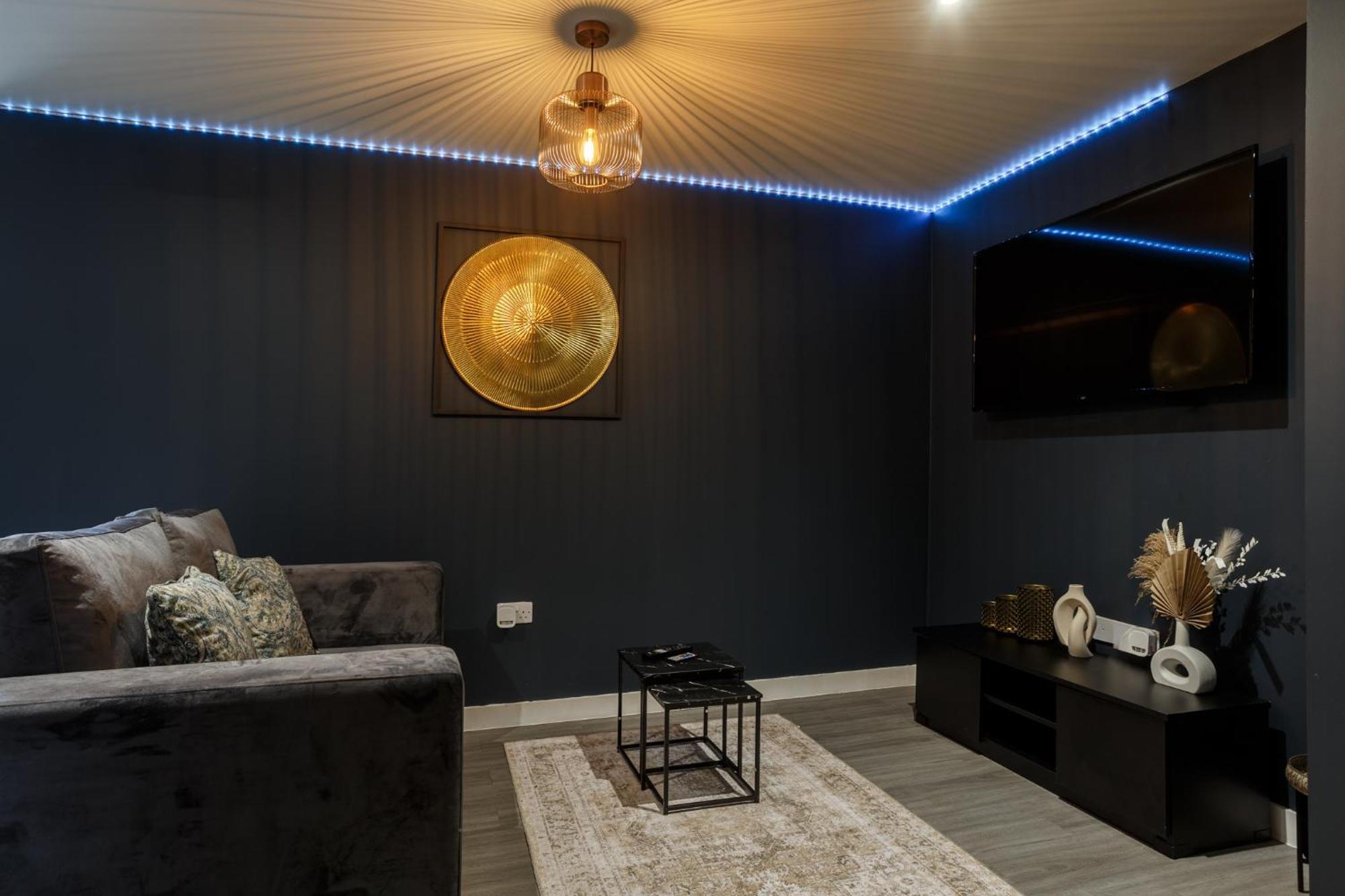 Opulence Studio In Sheffield Luaran gambar
