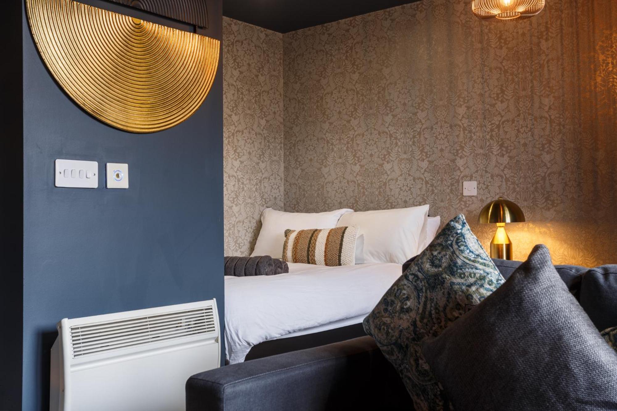 Opulence Studio In Sheffield Luaran gambar