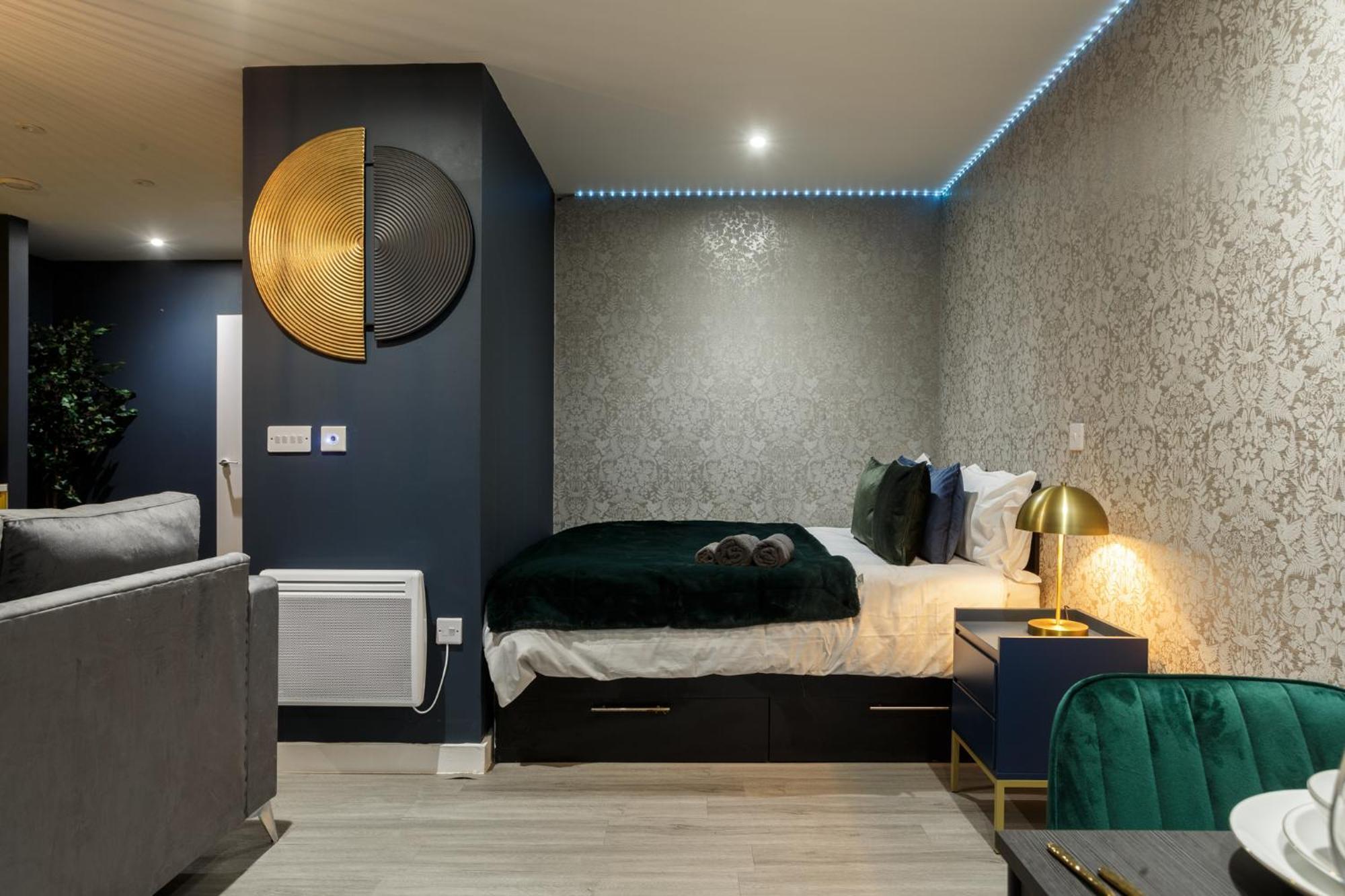 Opulence Studio In Sheffield Luaran gambar