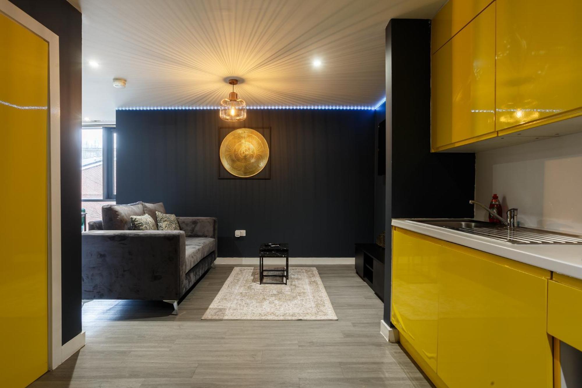 Opulence Studio In Sheffield Luaran gambar
