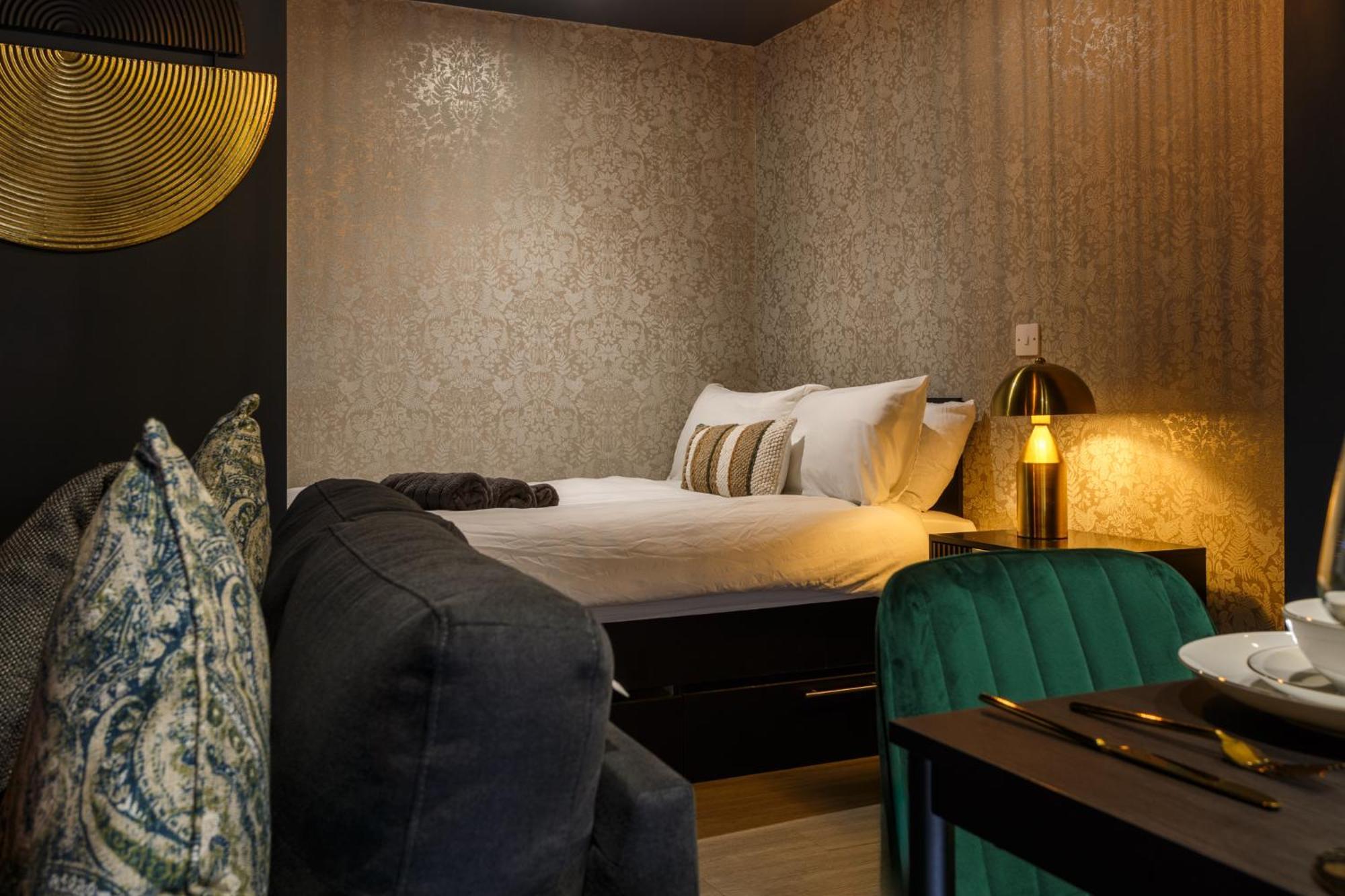 Opulence Studio In Sheffield Luaran gambar